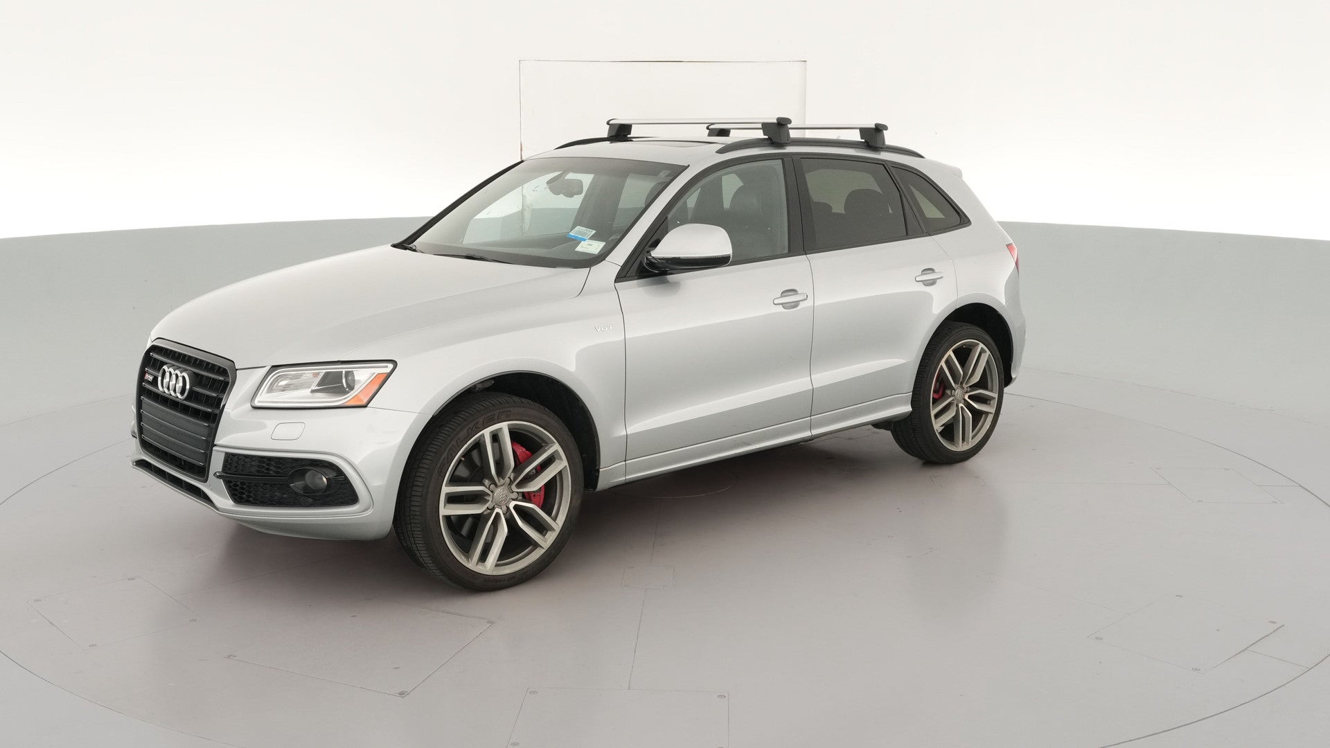 2016 Audi SQ5 vehicle photo