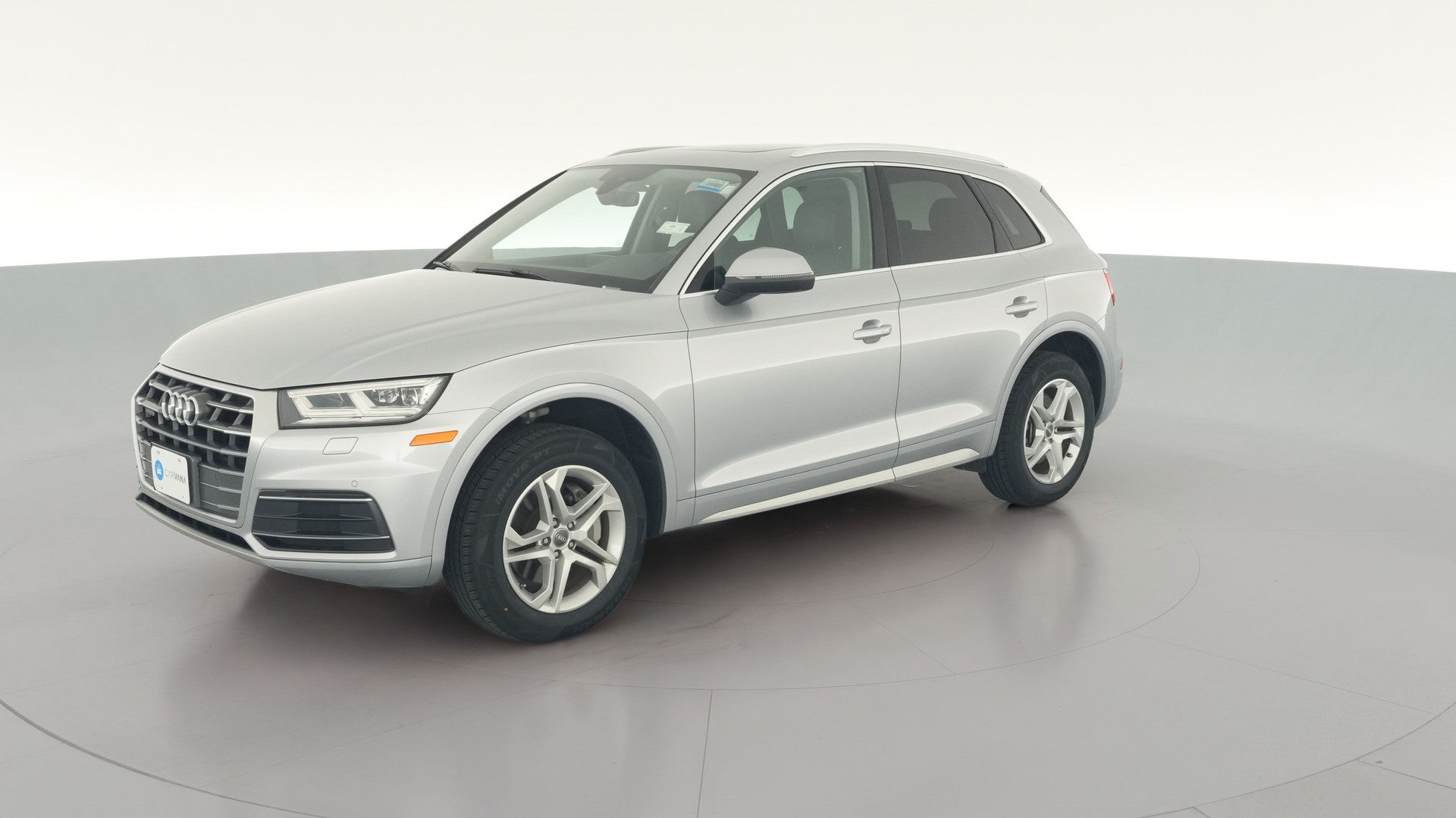 2018 Audi Q5 vehicle photo