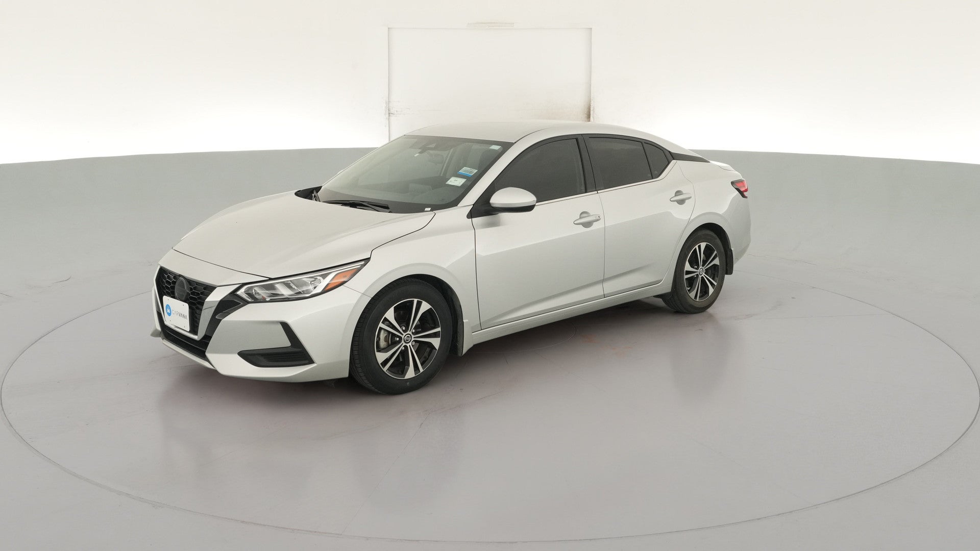 2022 Nissan Sentra vehicle photo