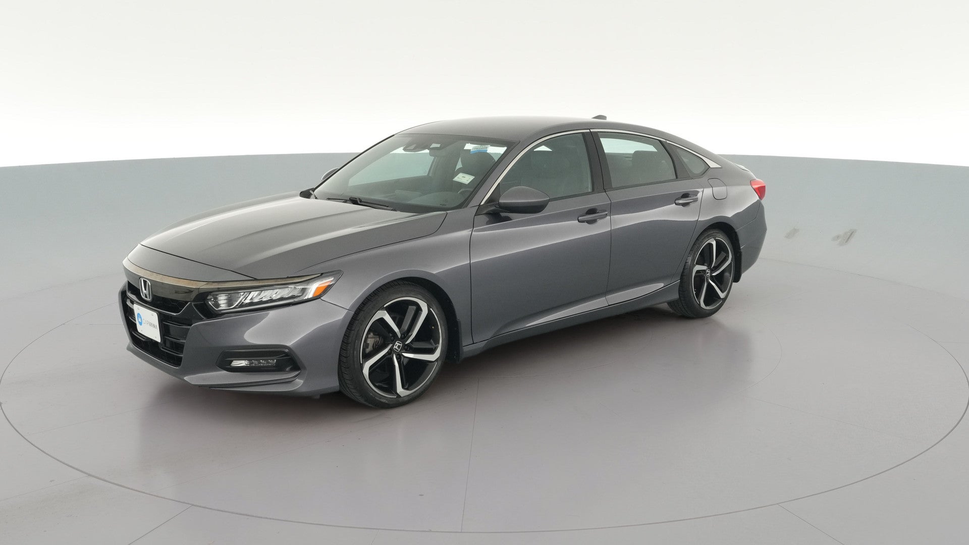 2018 Honda Accord vehicle photo