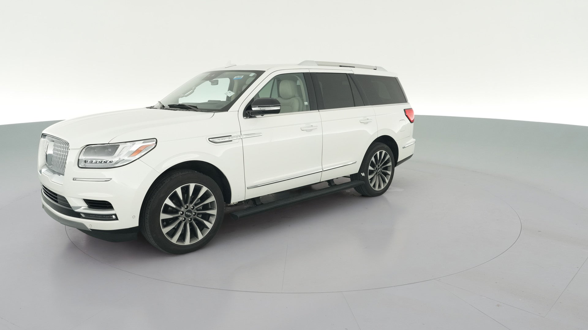 2021 Lincoln Navigator vehicle photo