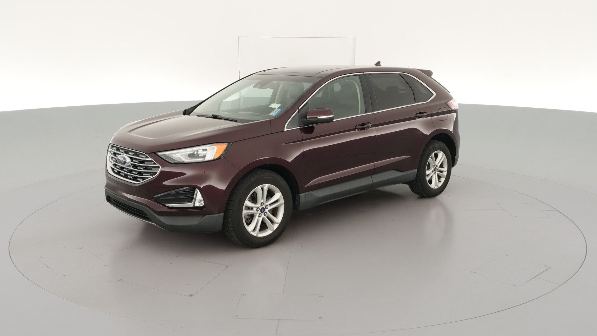 2019 Ford Edge vehicle photo