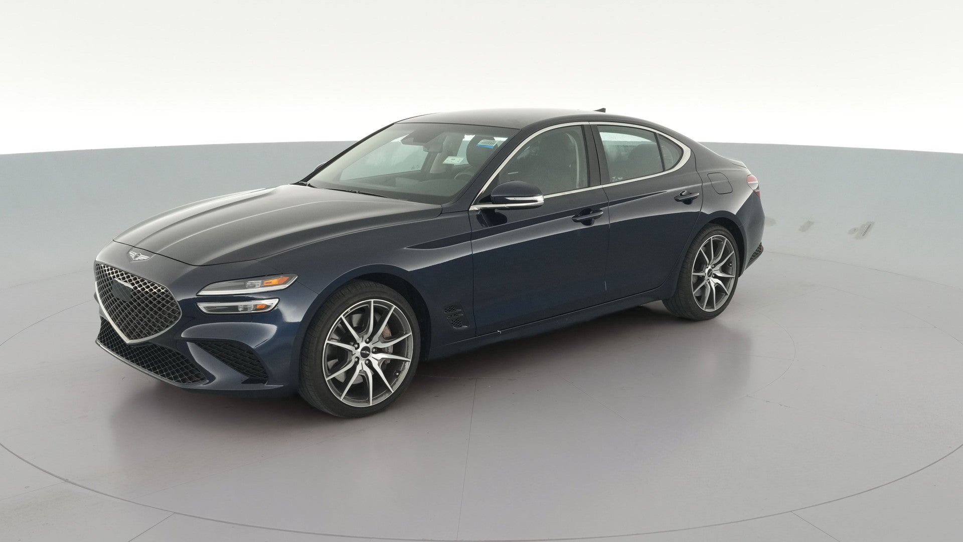 2026 Genesis G70 vehicle photo