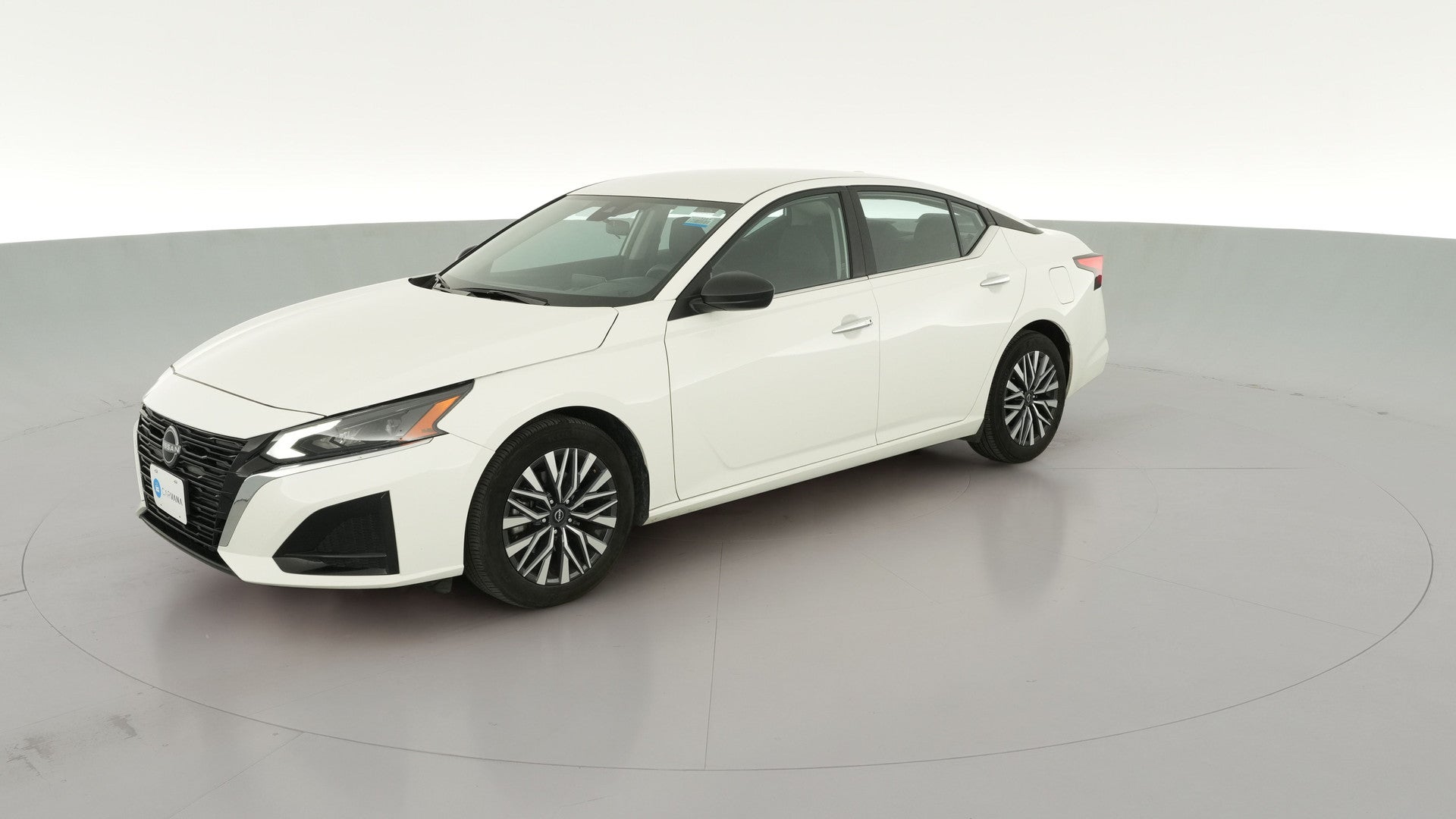 2025 Nissan Altima vehicle photo