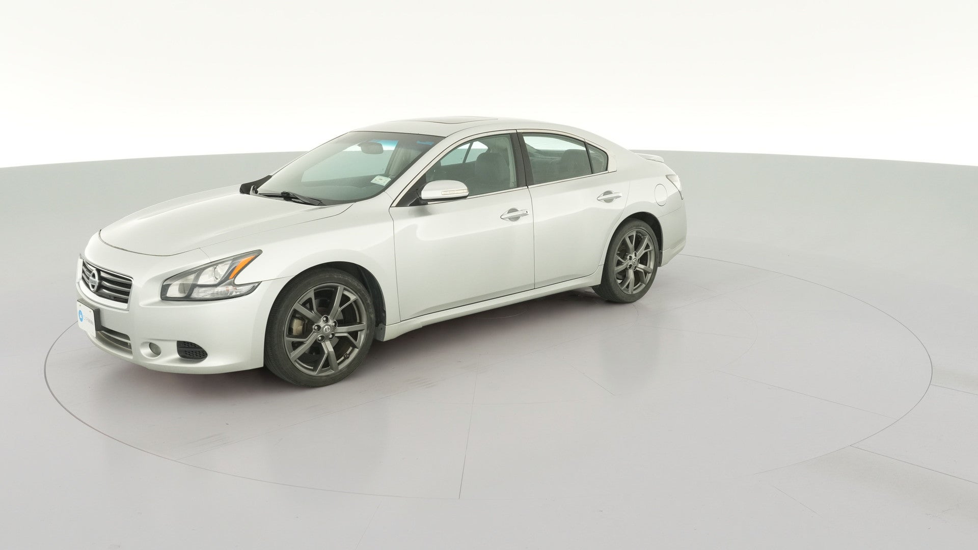 2014 Nissan Maxima vehicle photo