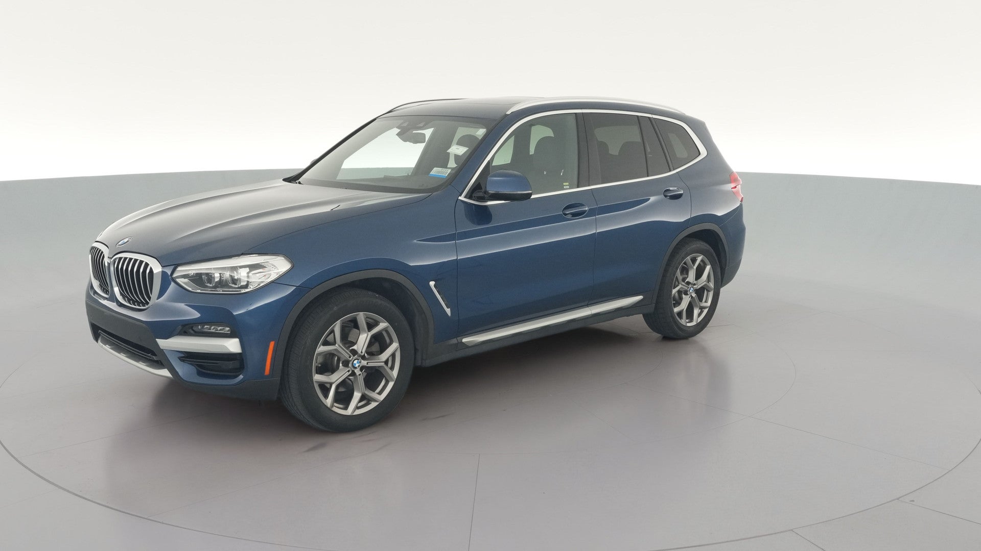 2020 BMW X3 vehicle photo