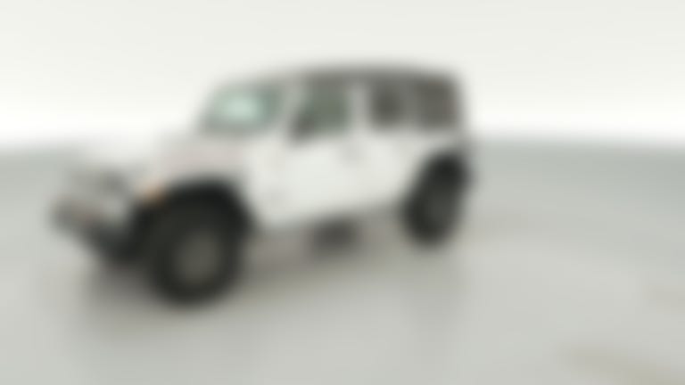 2022 Jeep Wrangler Unlimited vehicle photo