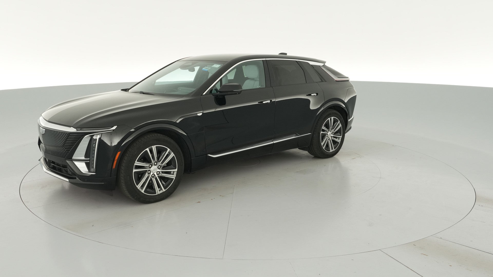 2024 Cadillac LYRIQ vehicle photo