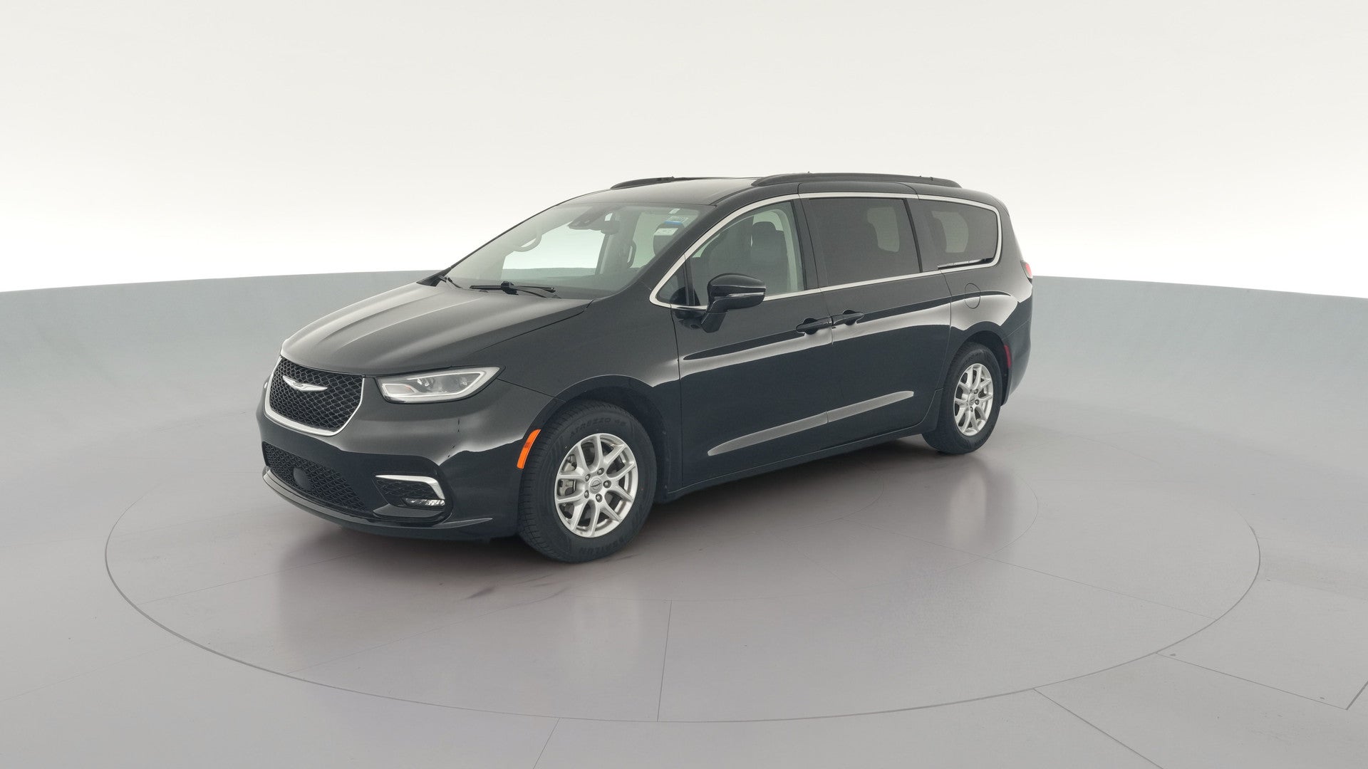 2022 Chrysler Pacifica vehicle photo
