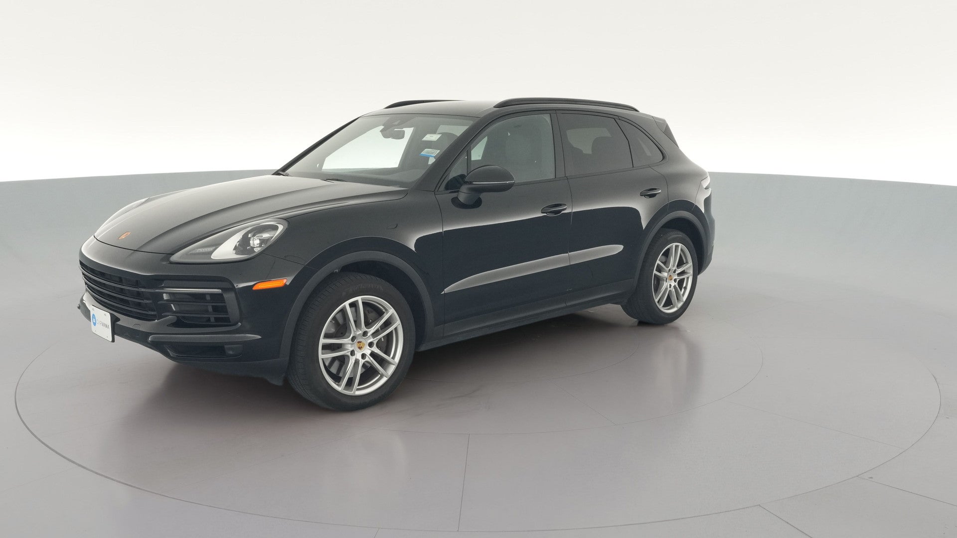2023 Porsche Cayenne vehicle photo