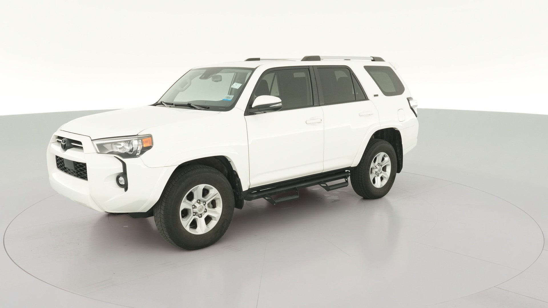 2022 Toyota 4Runner vehicle photo