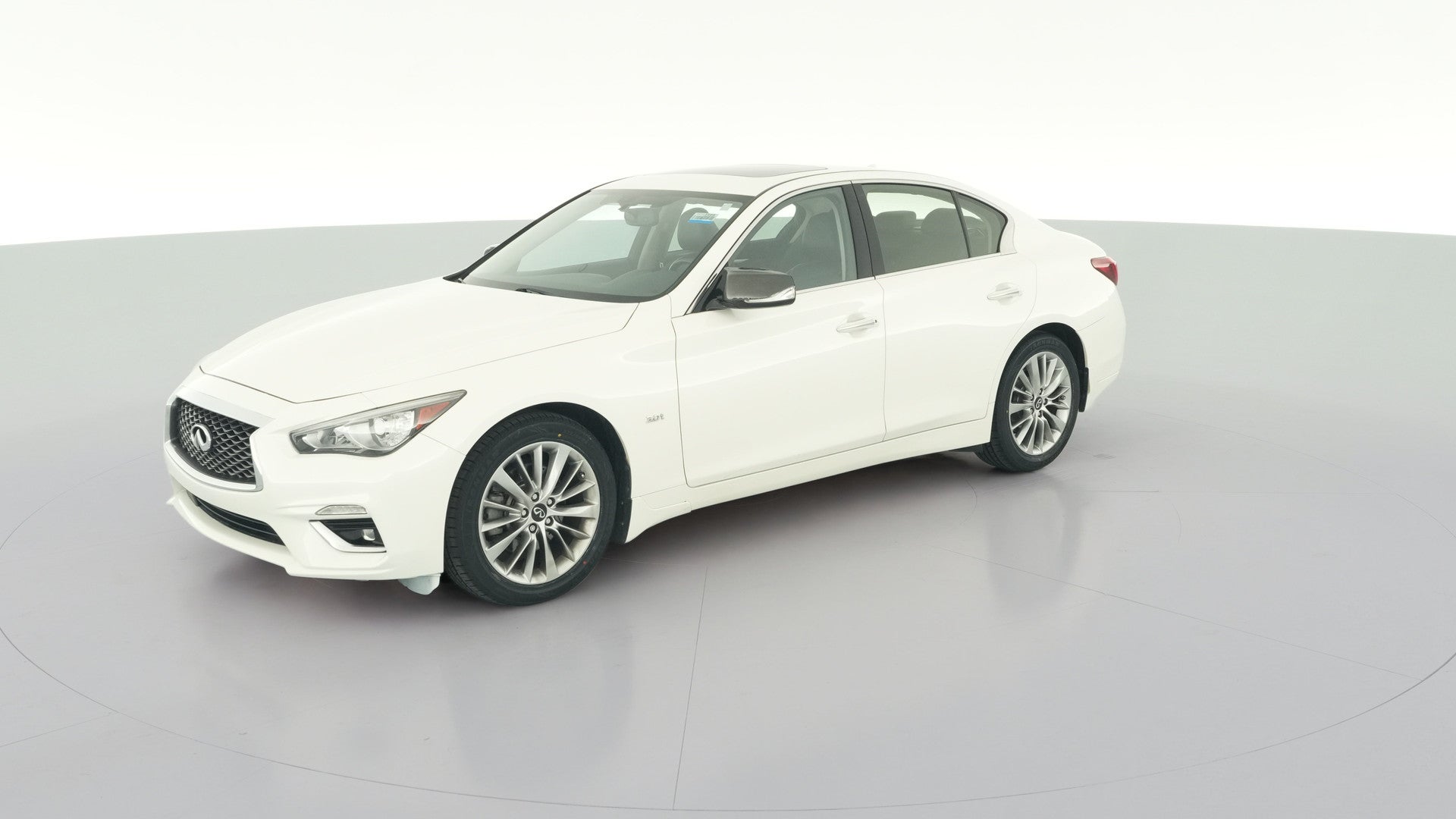 2020 INFINITI Q50 vehicle photo
