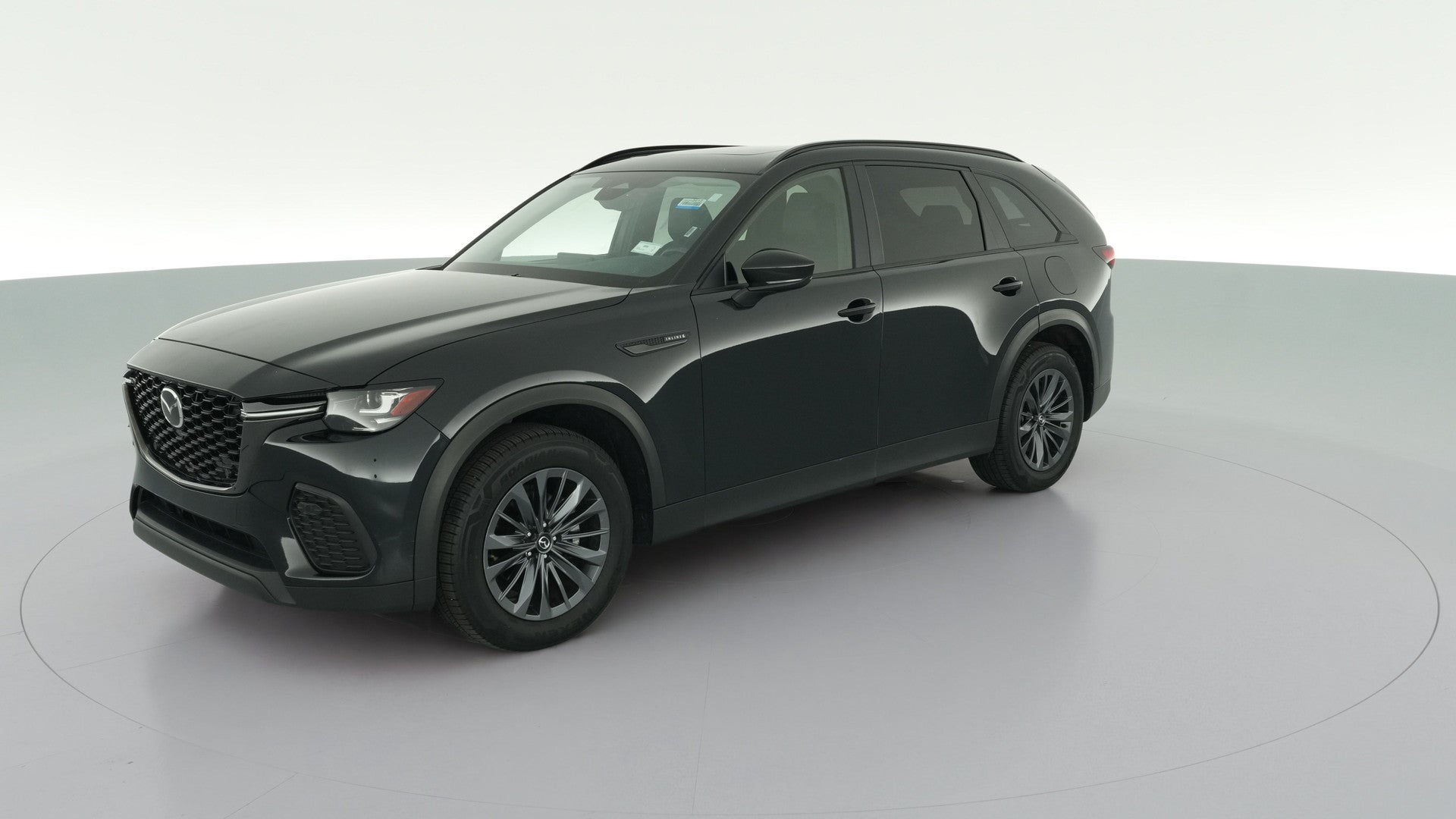 2025 MAZDA CX-70 vehicle photo