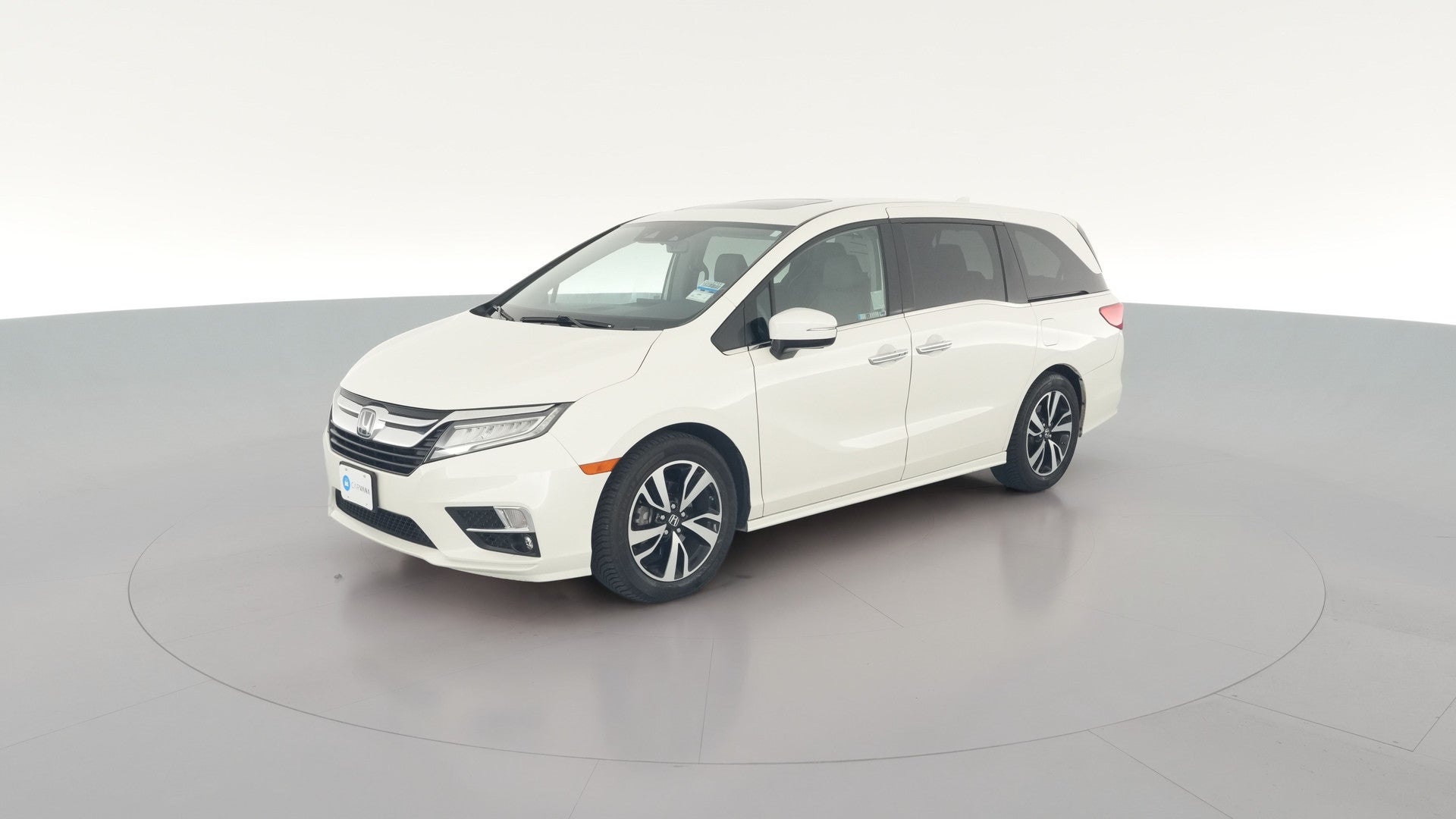 2019 Honda Odyssey vehicle photo