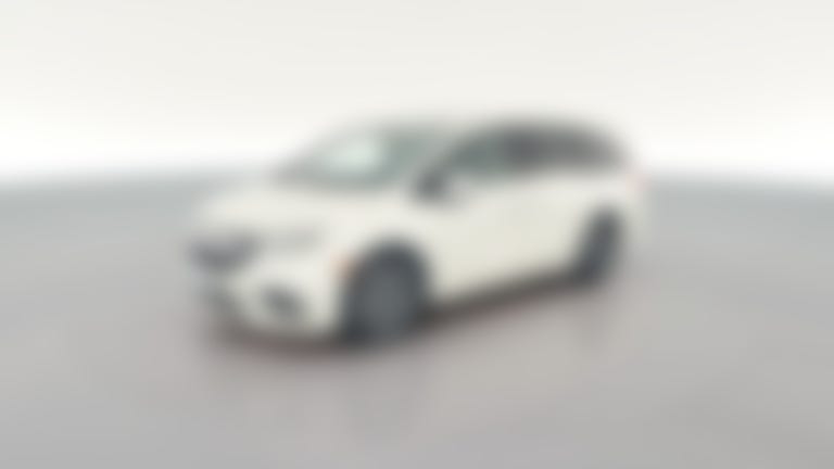 2019 Honda Odyssey vehicle photo