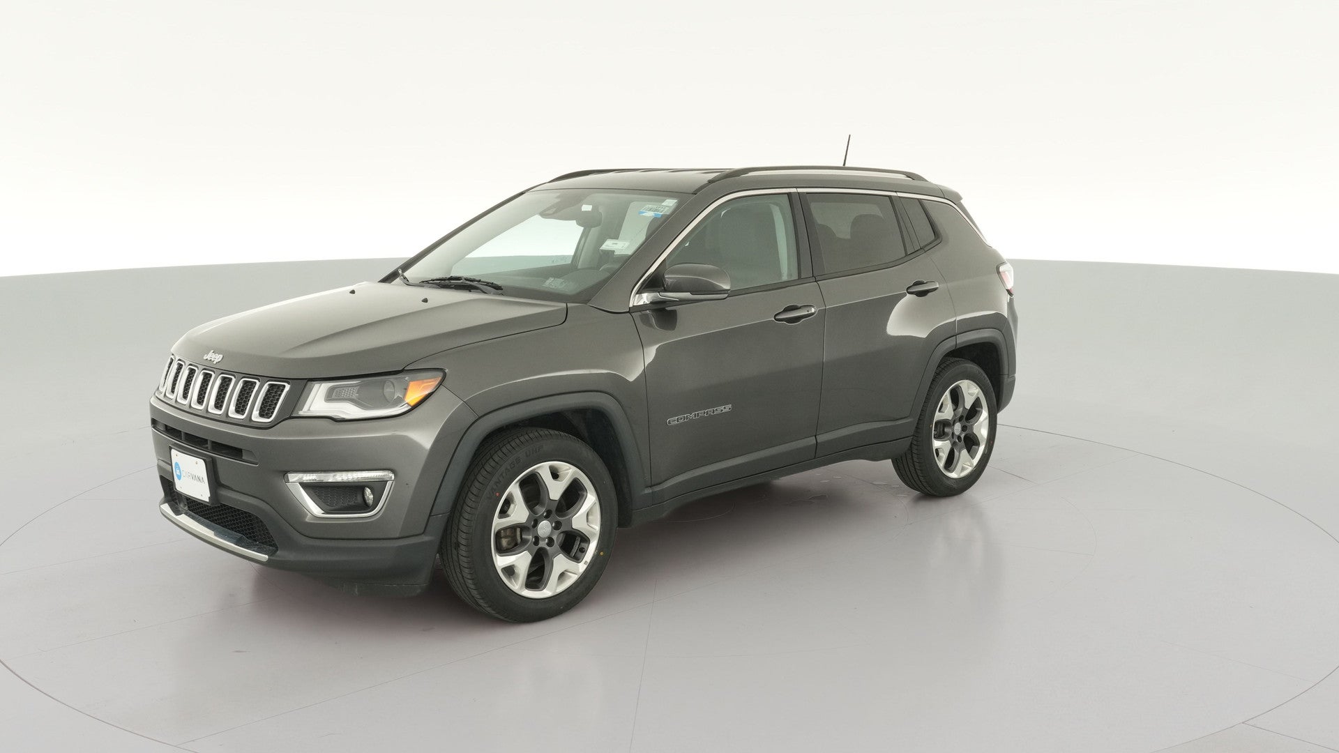 2018 Jeep Compass vehicle photo