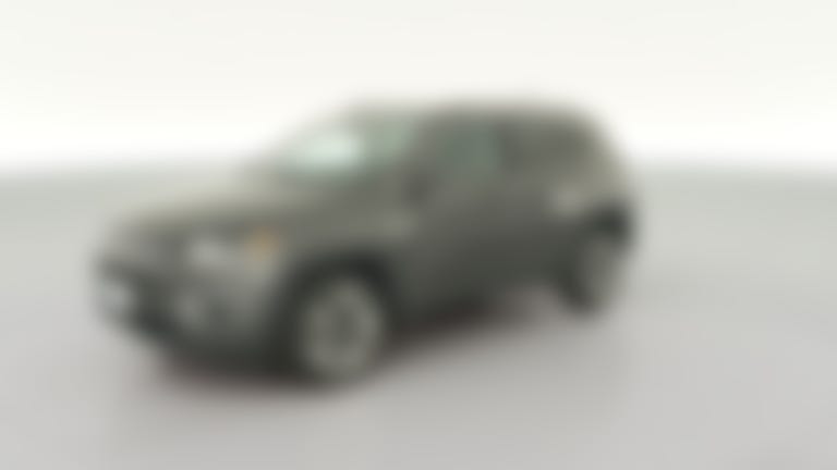 2018 Jeep Compass vehicle photo