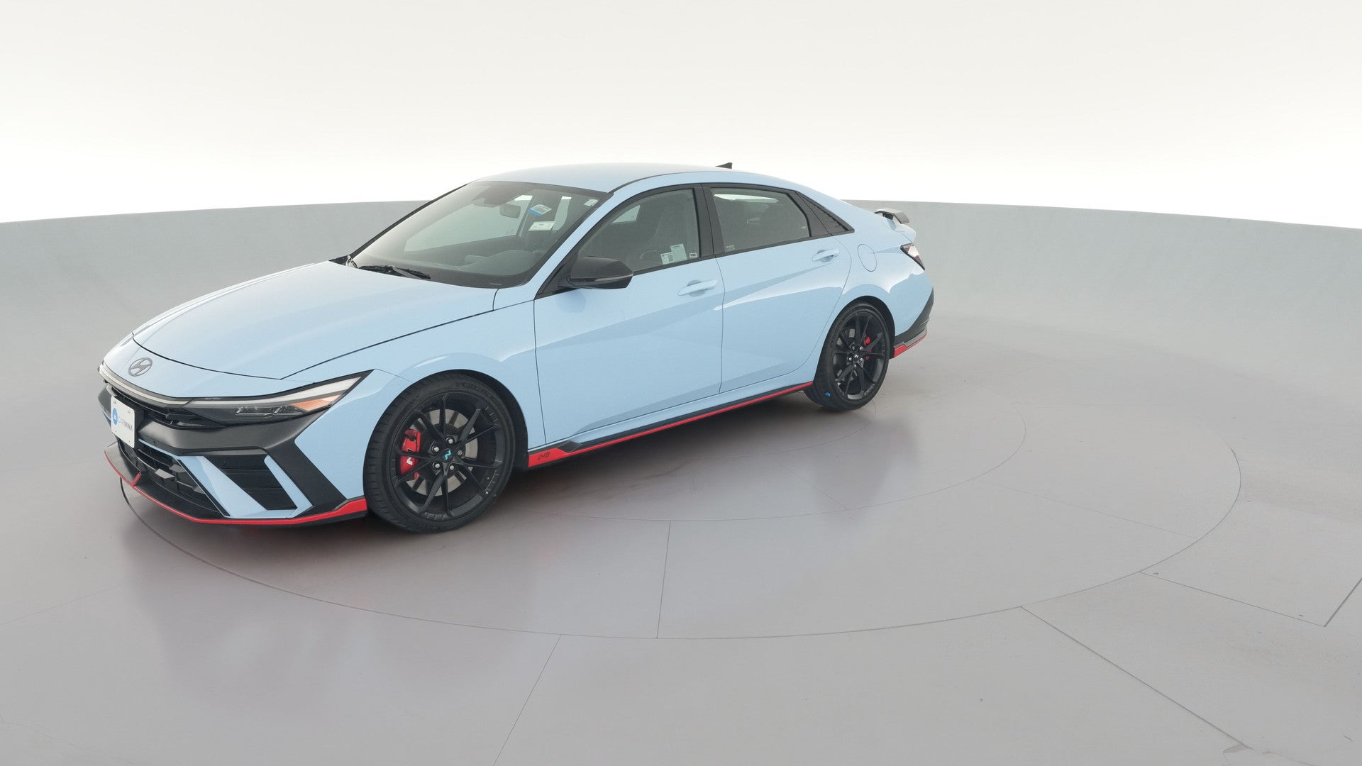 2025 Hyundai Elantra N vehicle photo