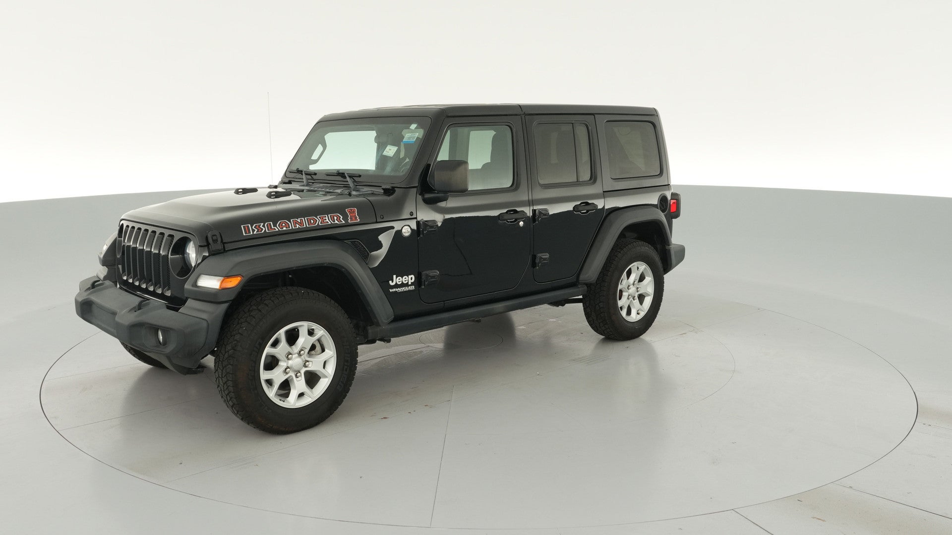 2021 Jeep Wrangler Unlimited vehicle photo