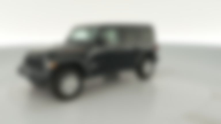 2021 Jeep Wrangler Unlimited vehicle photo