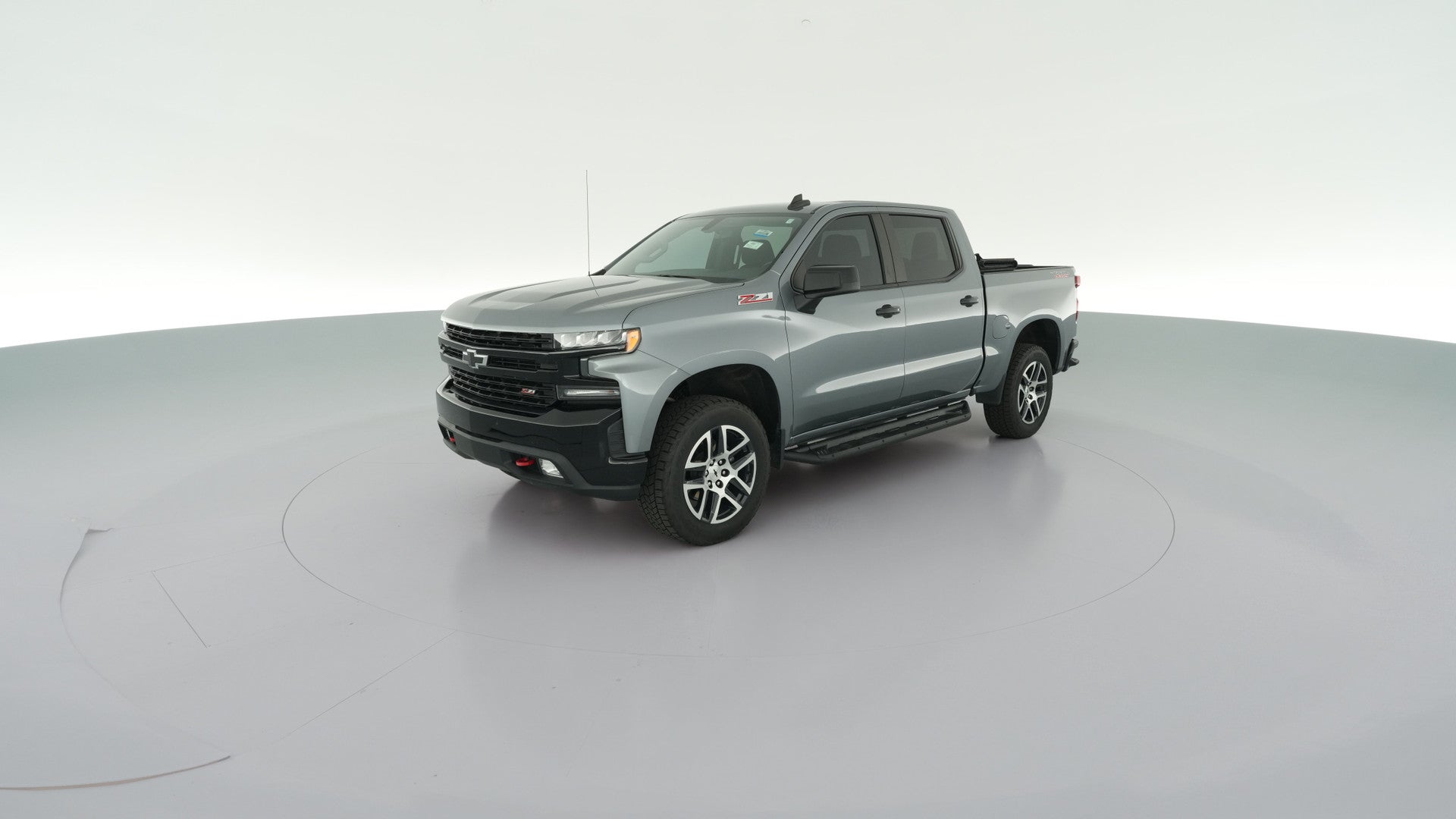 2019 Chevrolet Silverado 1500 Crew Cab vehicle photo
