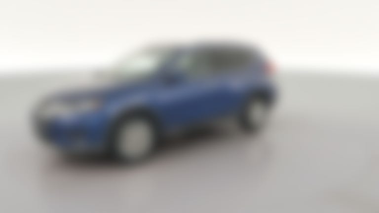 2017 Nissan Rogue vehicle photo