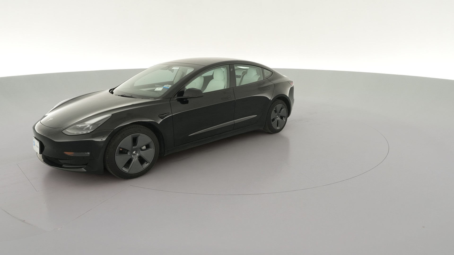 2022 Tesla Model 3 vehicle photo