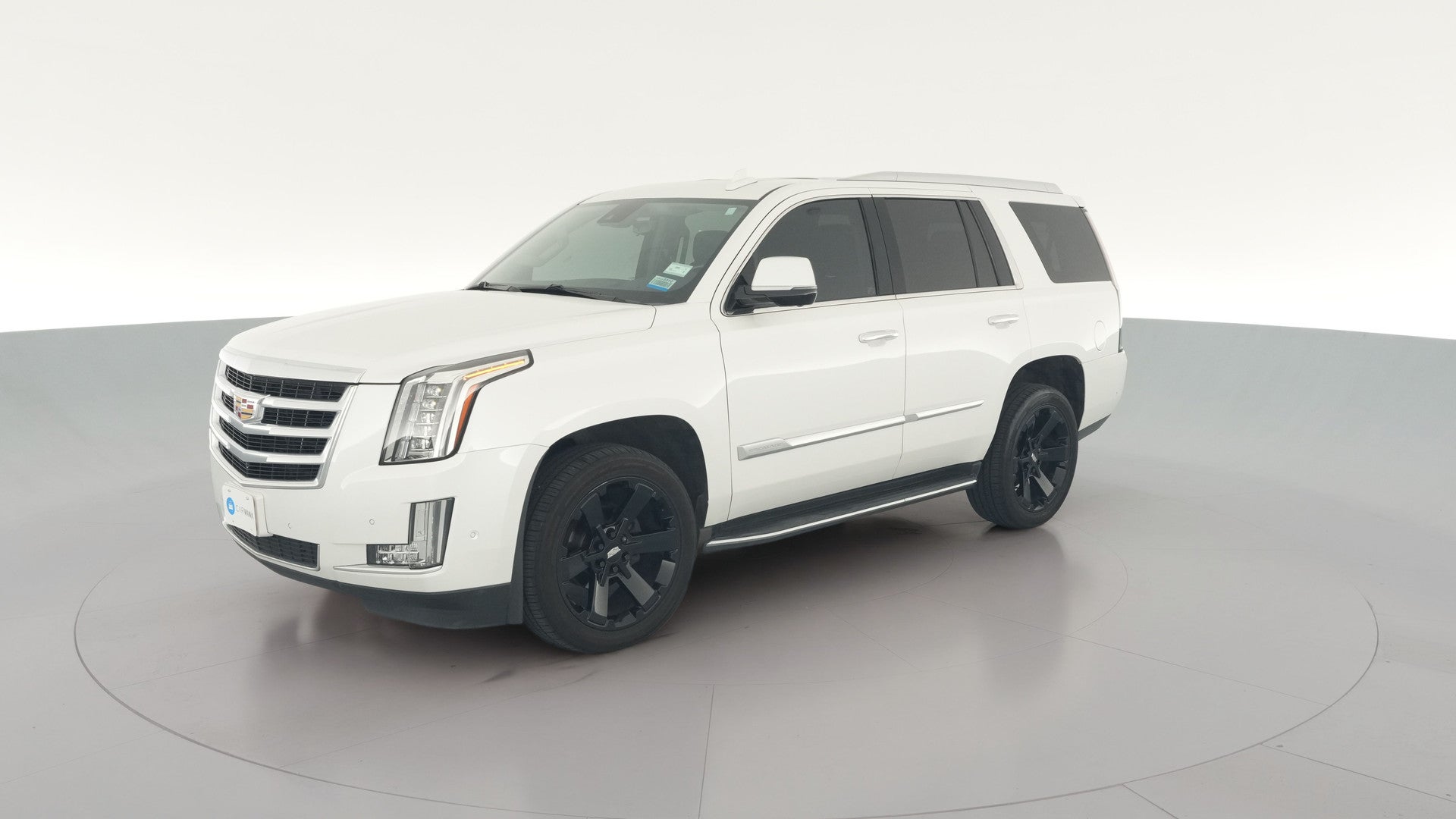 2020 Cadillac Escalade vehicle photo
