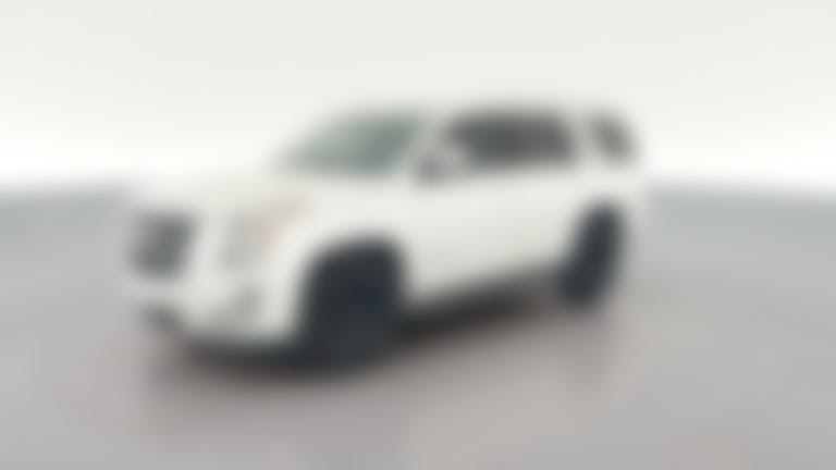 2020 Cadillac Escalade vehicle photo