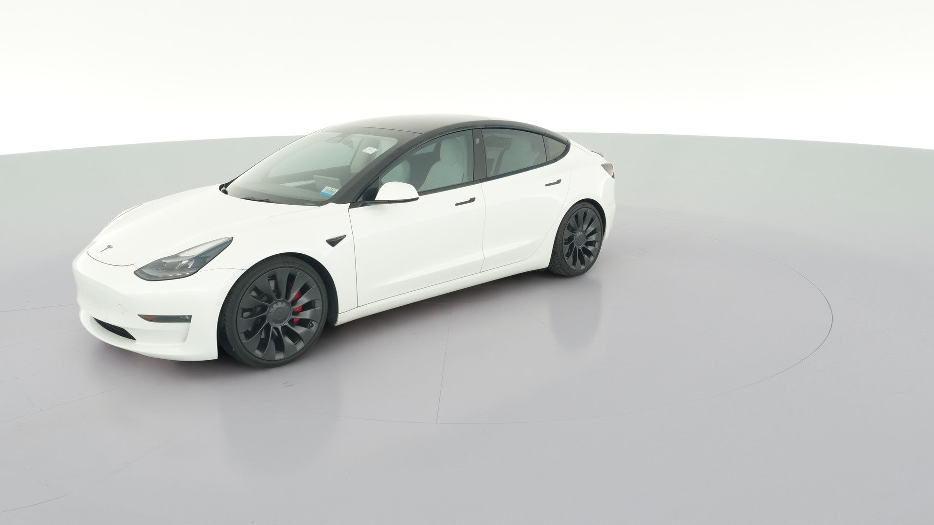 2022 Tesla Model 3 vehicle photo
