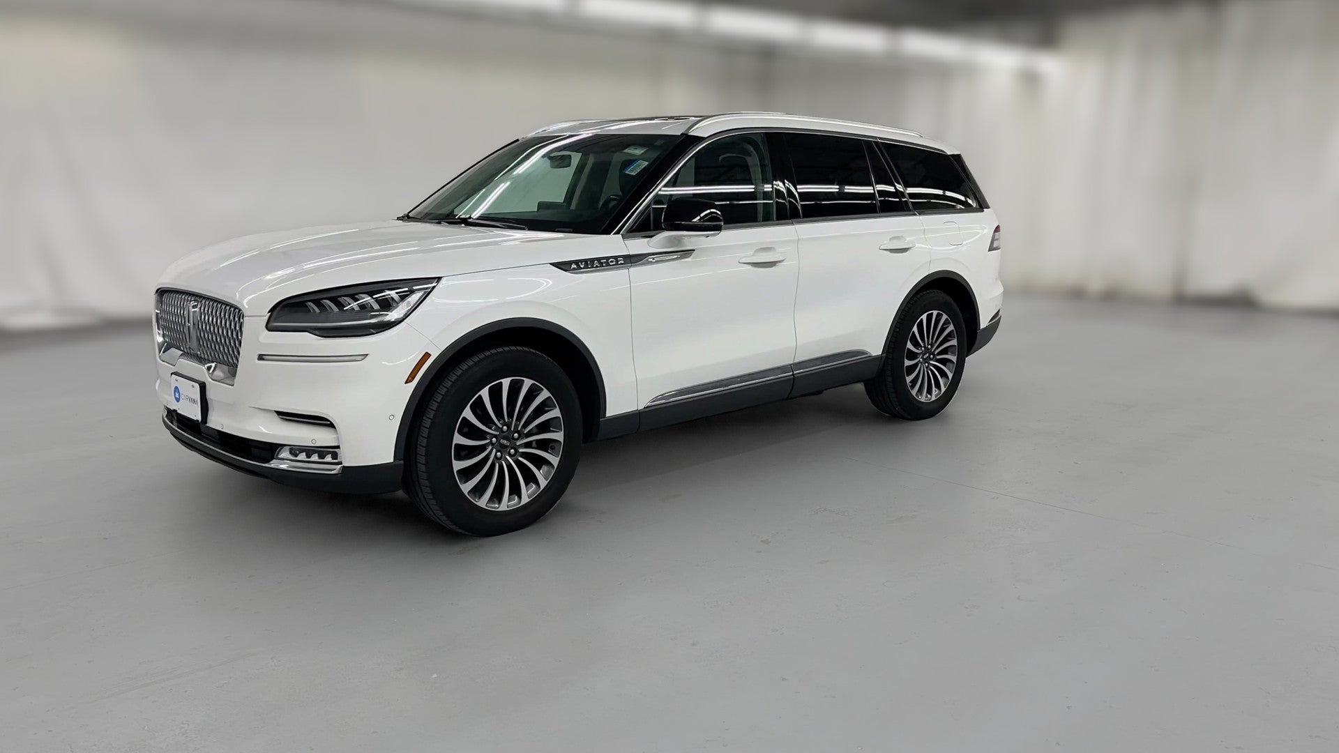 2021 Lincoln Aviator vehicle photo
