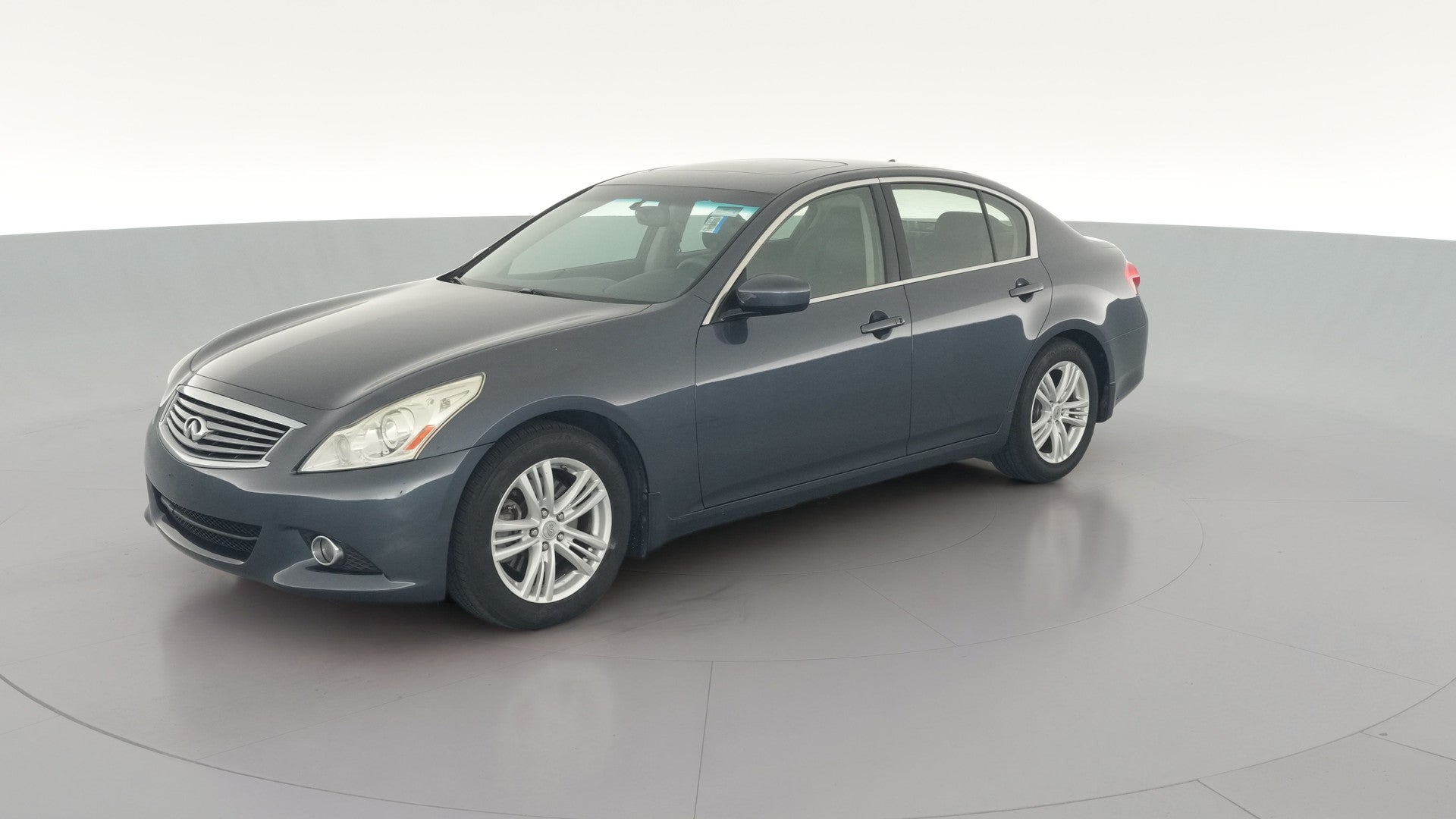 2013 INFINITI G vehicle photo