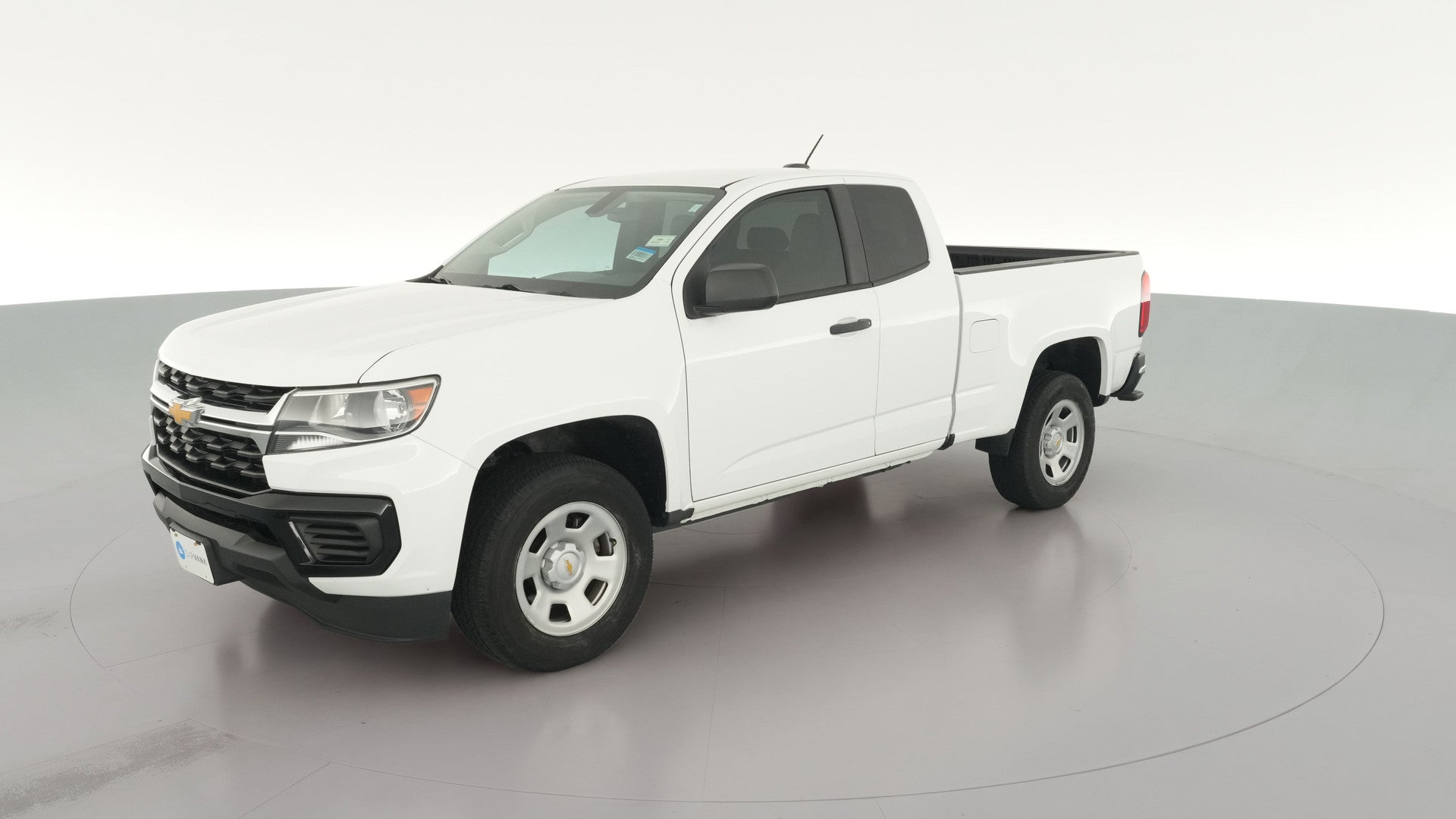 2021 Chevrolet Colorado Extended Cab vehicle photo