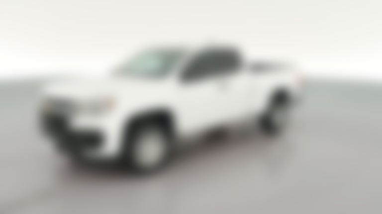 2021 Chevrolet Colorado Extended Cab vehicle photo
