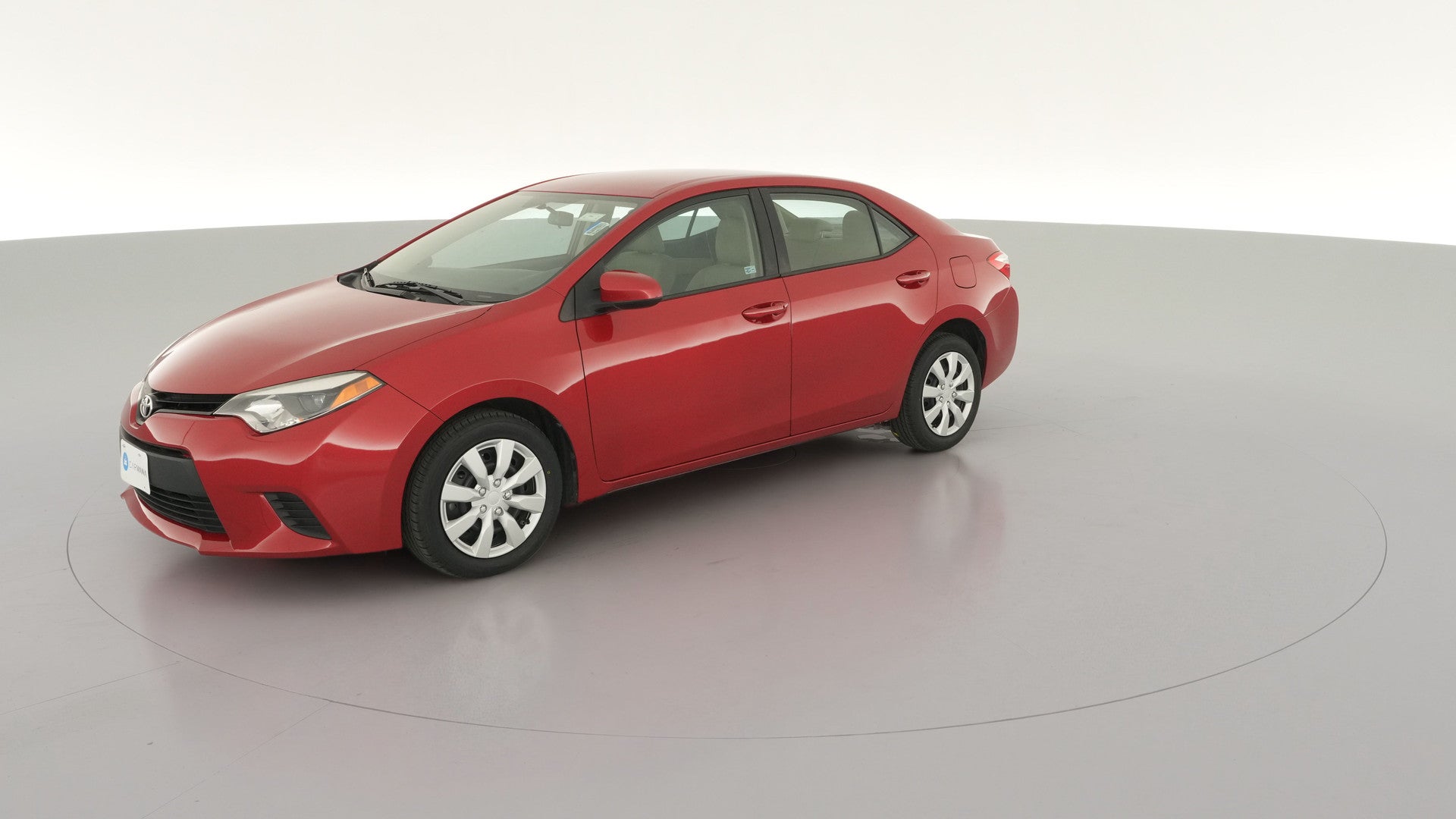 2014 Toyota Corolla vehicle photo