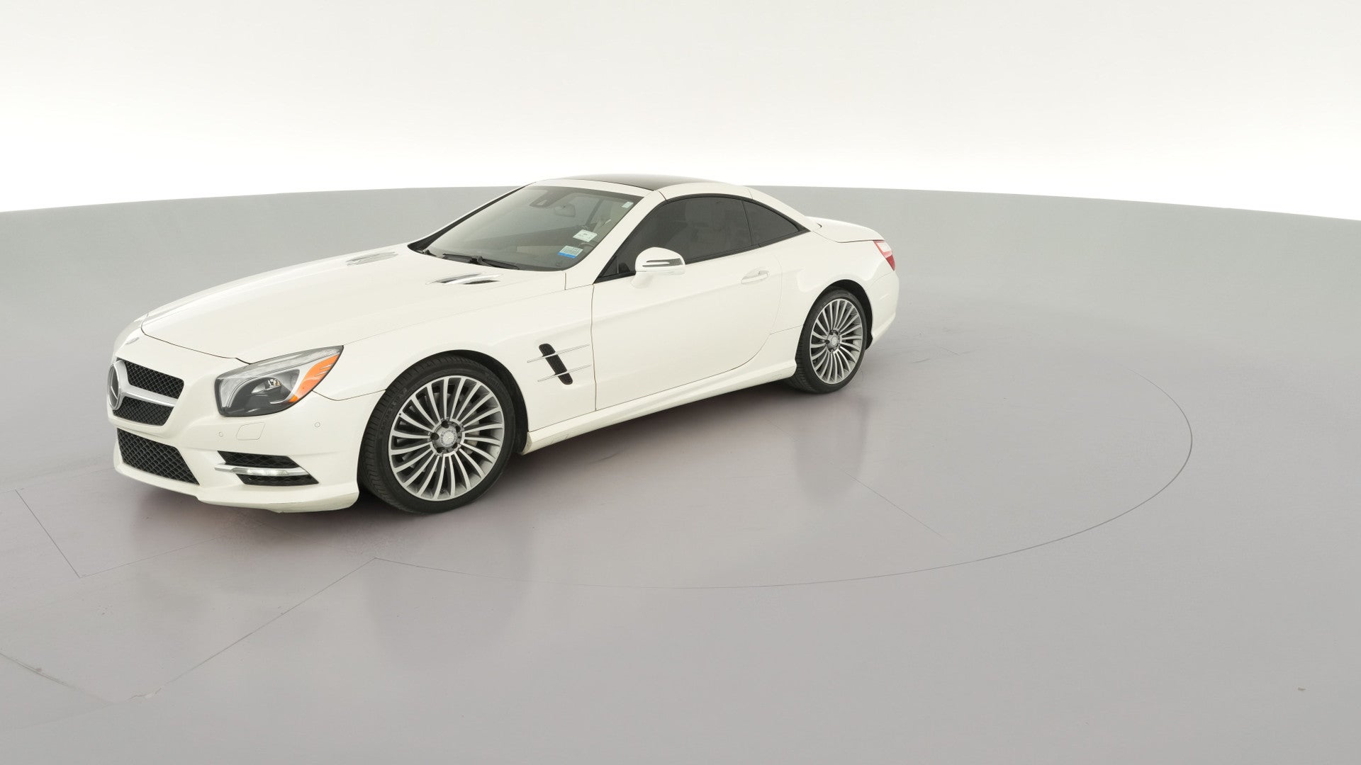 2013 Mercedes-Benz SL-Class vehicle photo