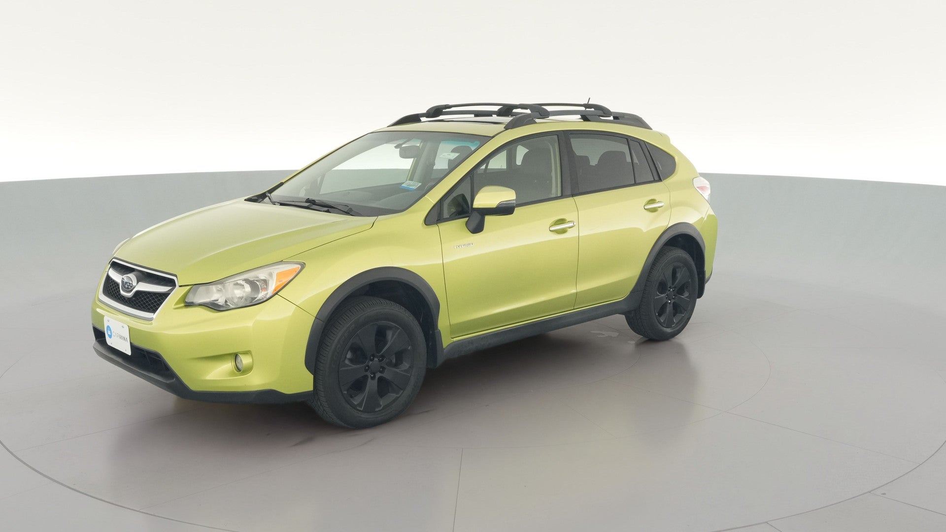 2014 Subaru XV Crosstrek vehicle photo