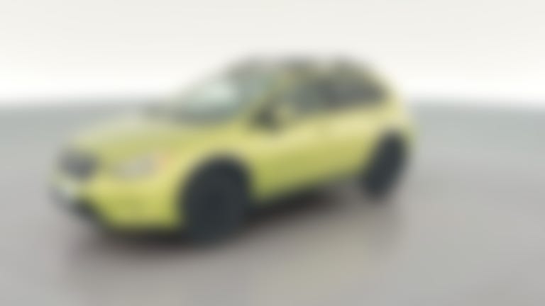 2014 Subaru XV Crosstrek vehicle photo