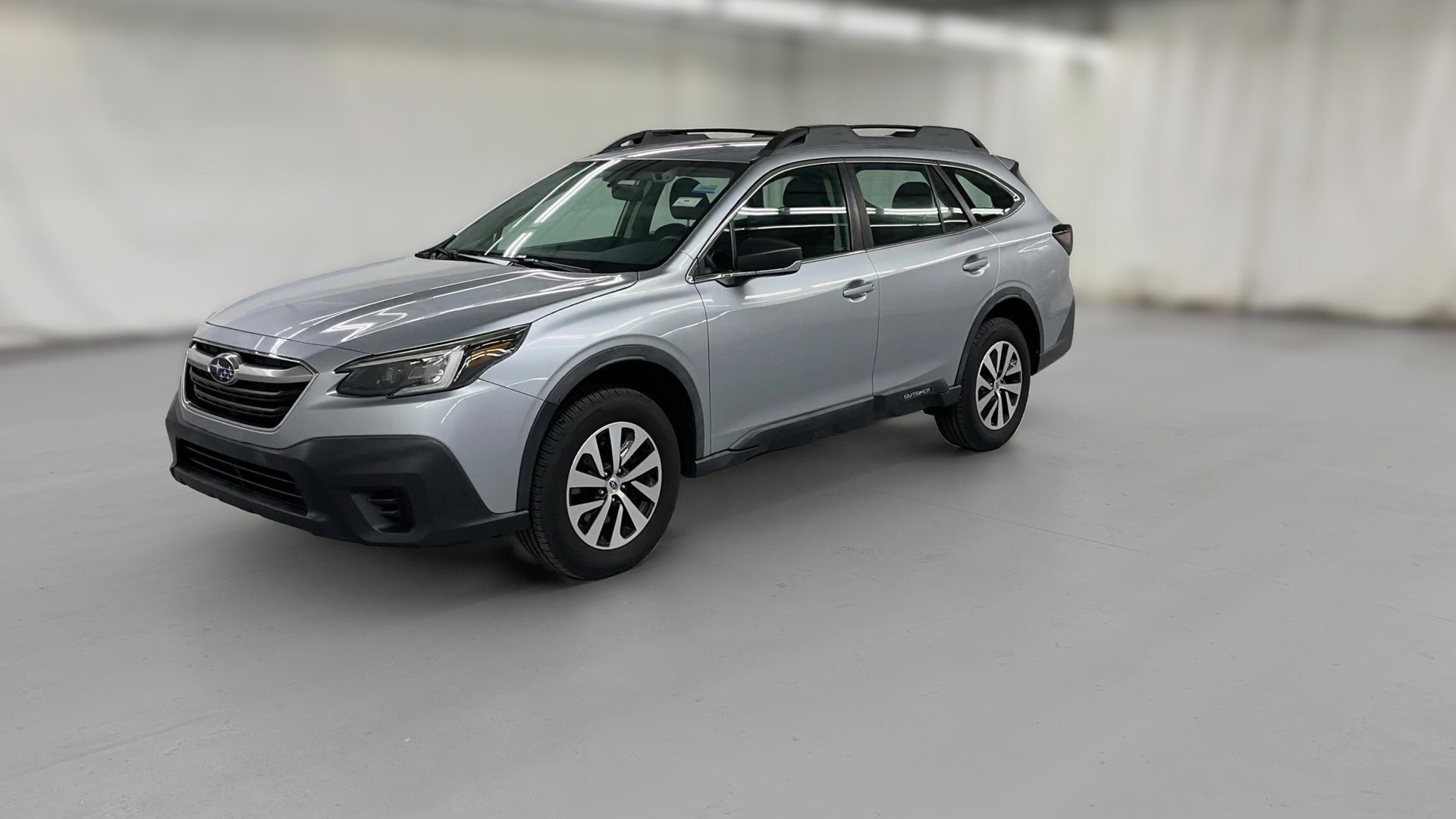 2020 Subaru Outback vehicle photo