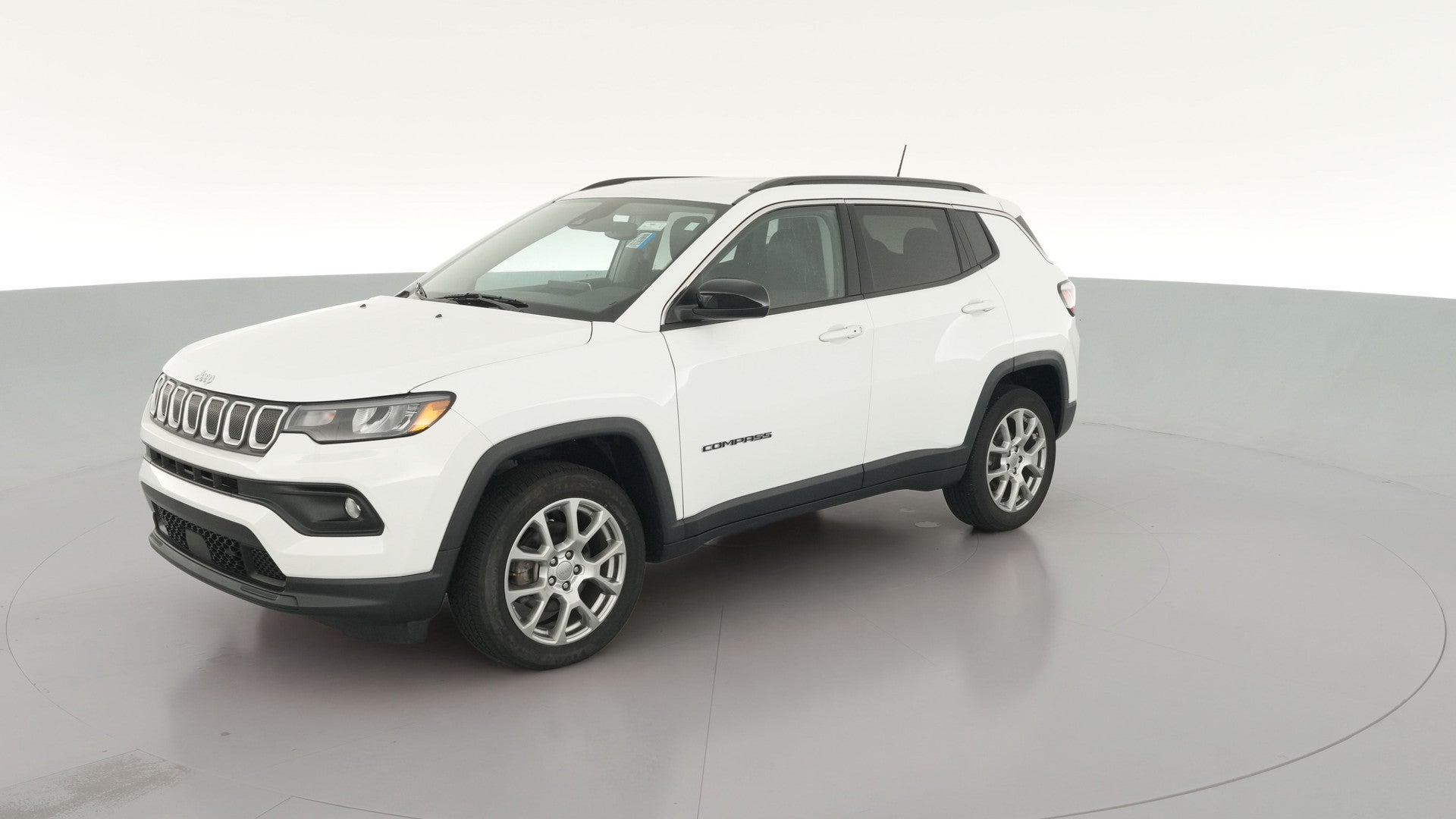 2022 Jeep Compass vehicle photo