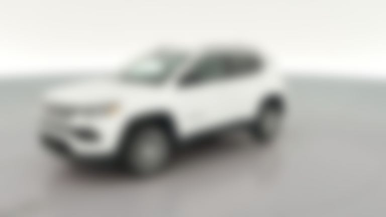 2022 Jeep Compass vehicle photo