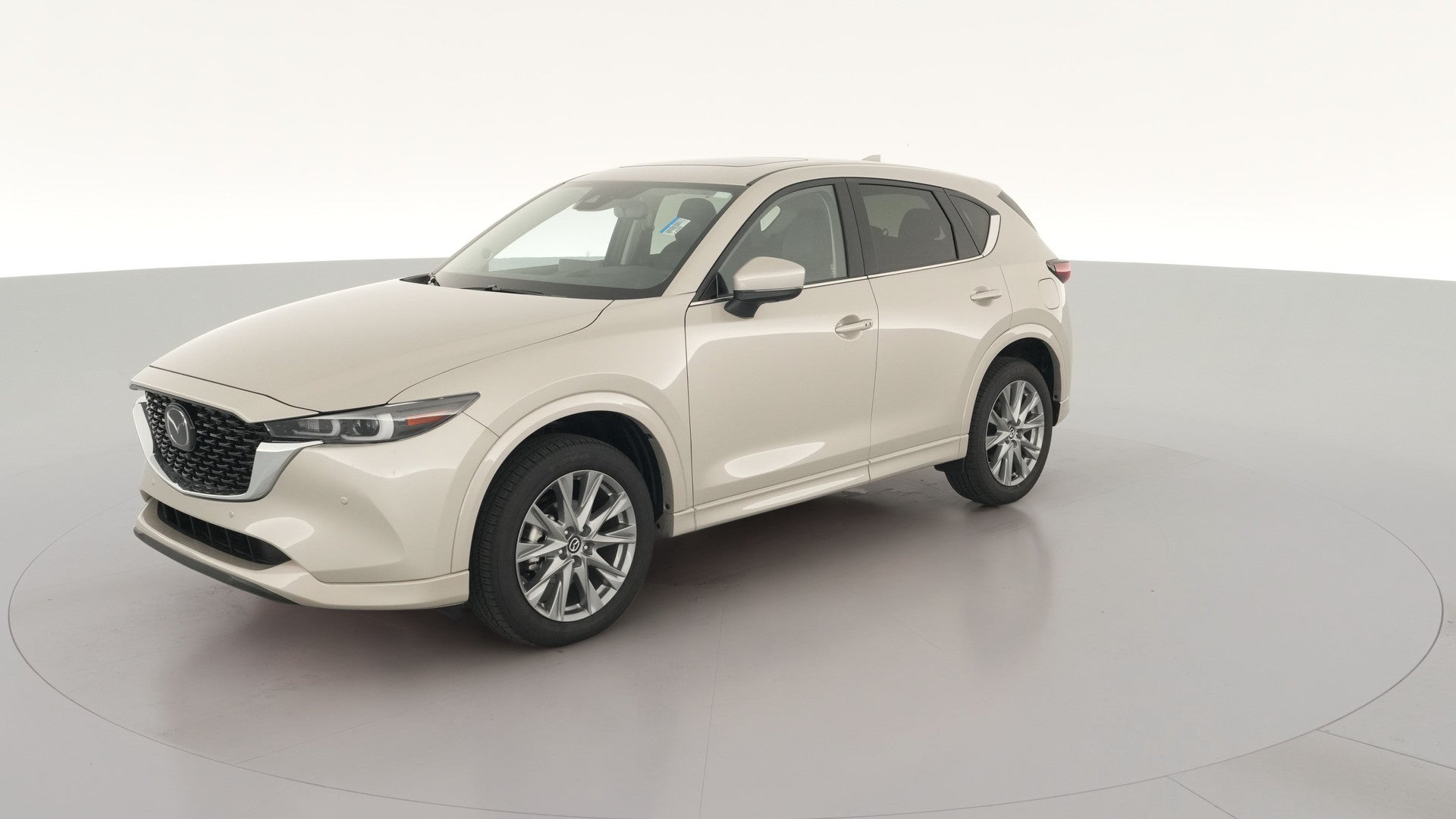 2025 MAZDA CX-5 vehicle photo