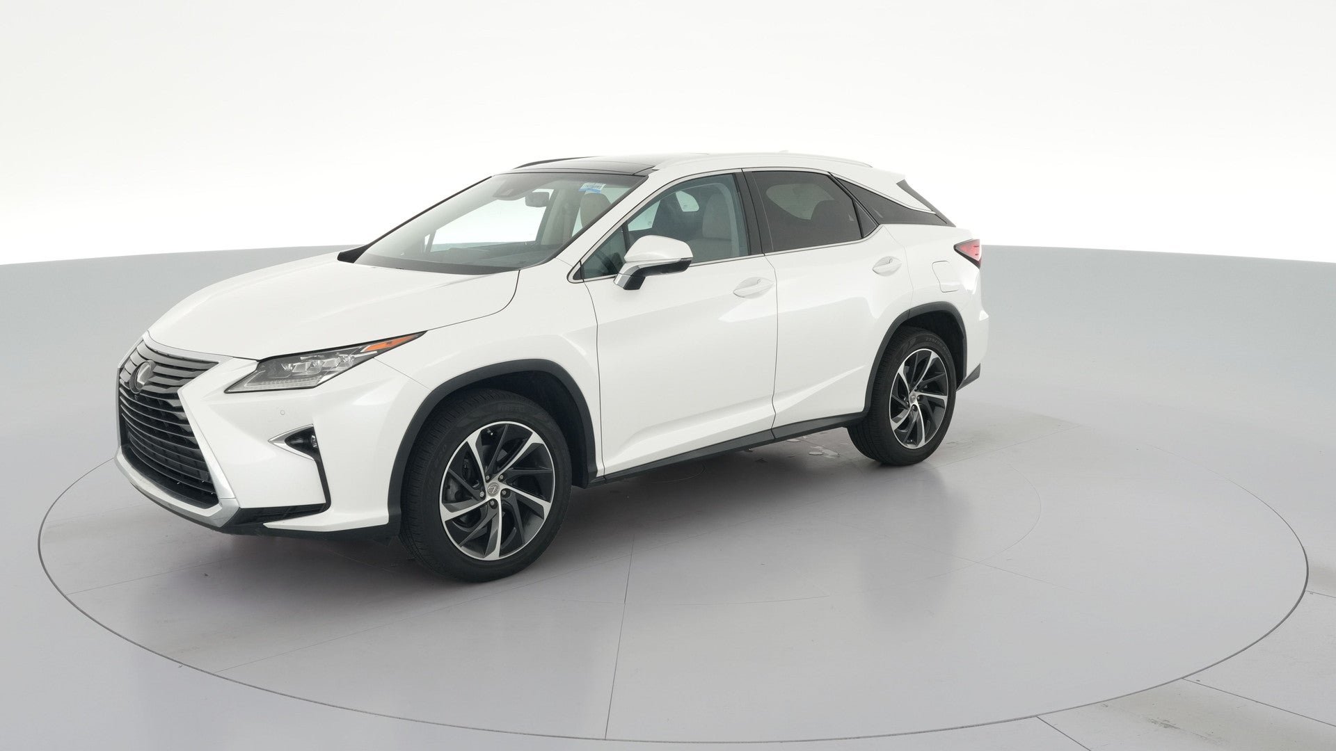 2017 Lexus RX vehicle photo