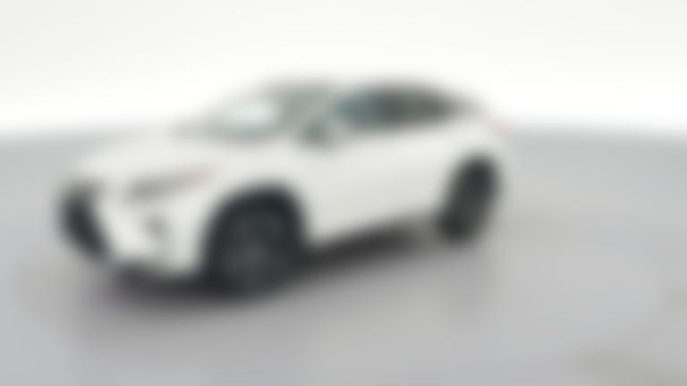 2017 Lexus RX vehicle photo