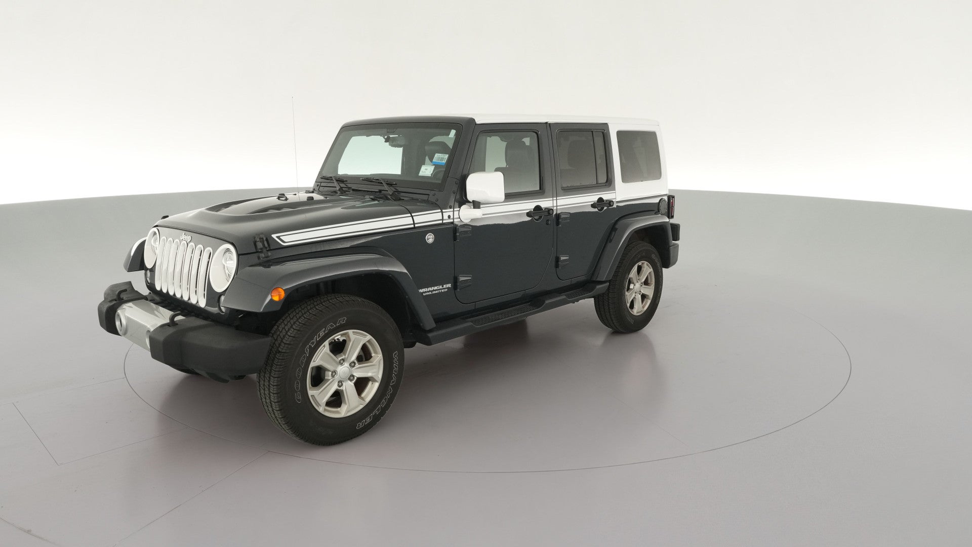 2017 Jeep Wrangler Unlimited vehicle photo