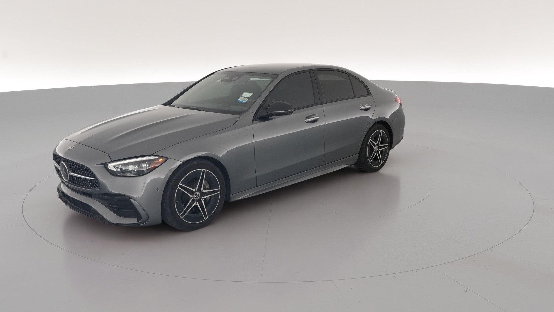 2024 Mercedes-Benz C-Class vehicle photo