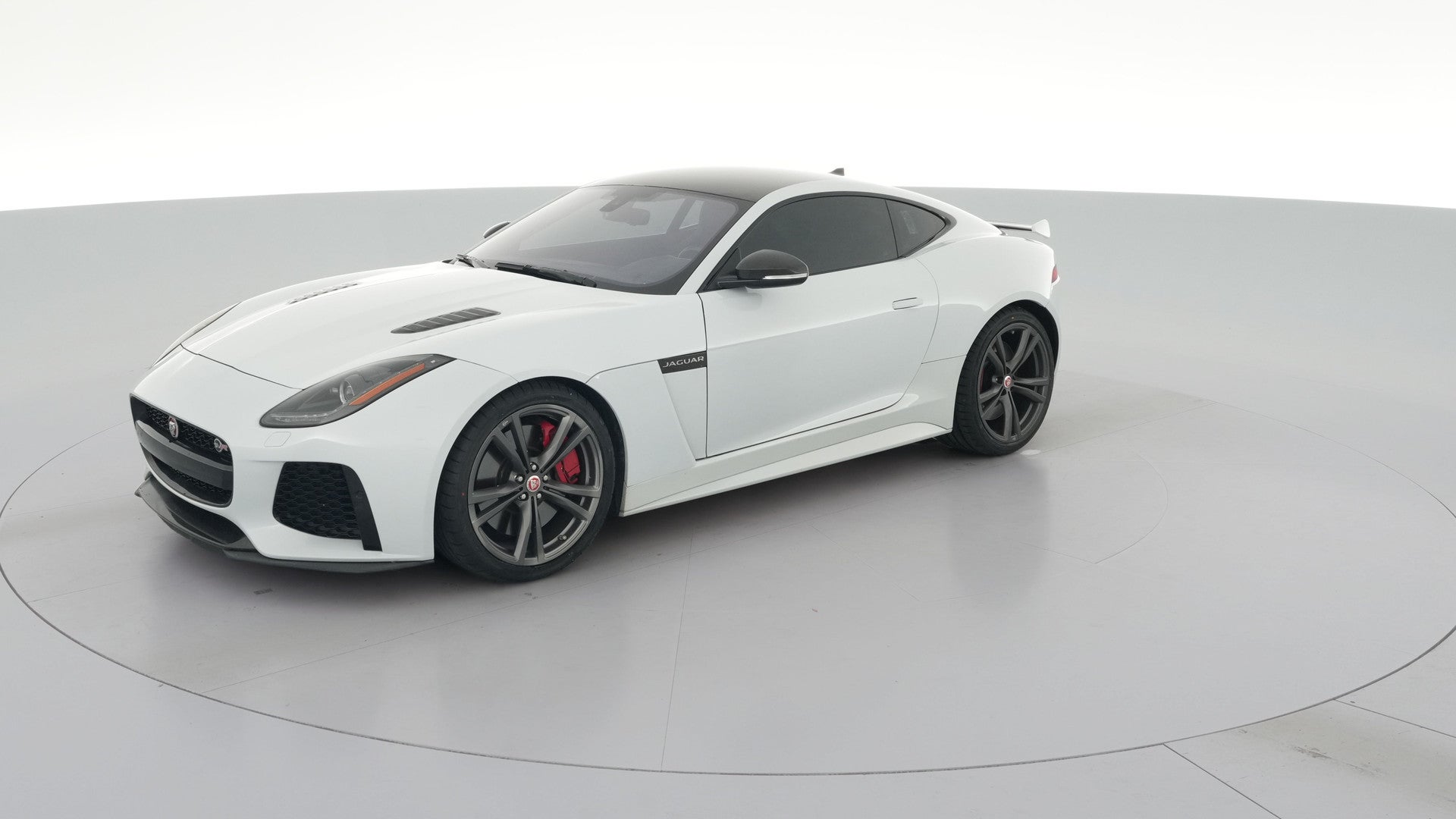 2017 Jaguar F-TYPE vehicle photo