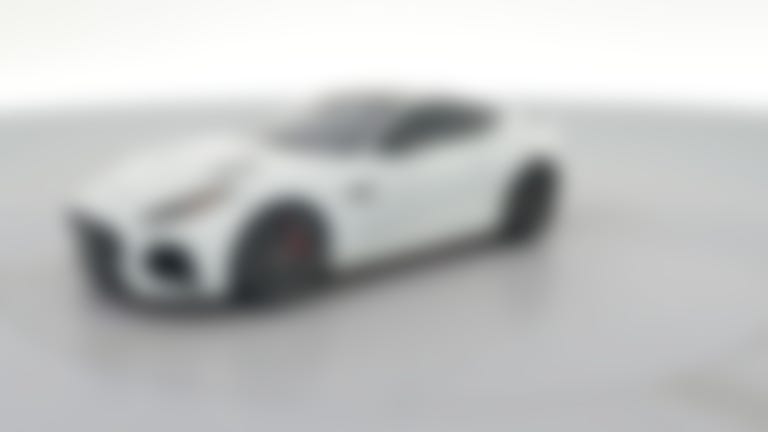 2017 Jaguar F-TYPE vehicle photo
