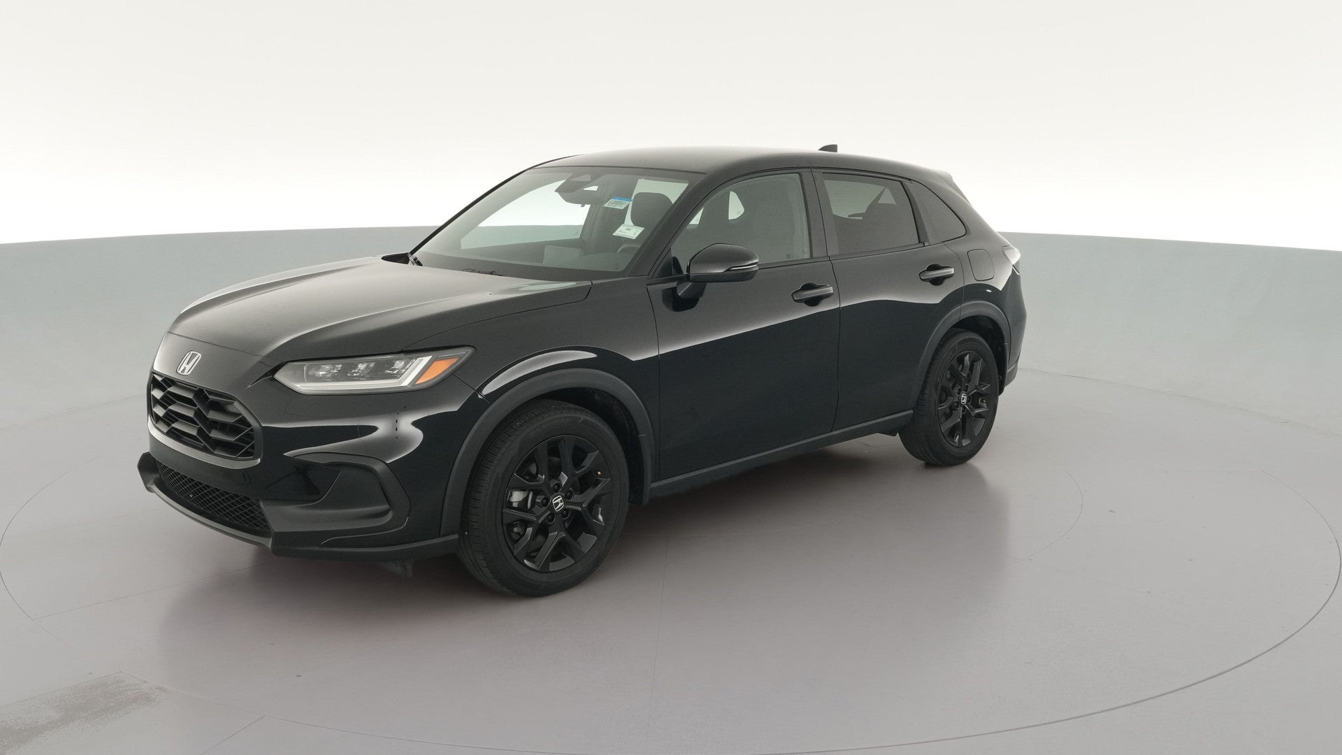 2025 Honda HR-V vehicle photo