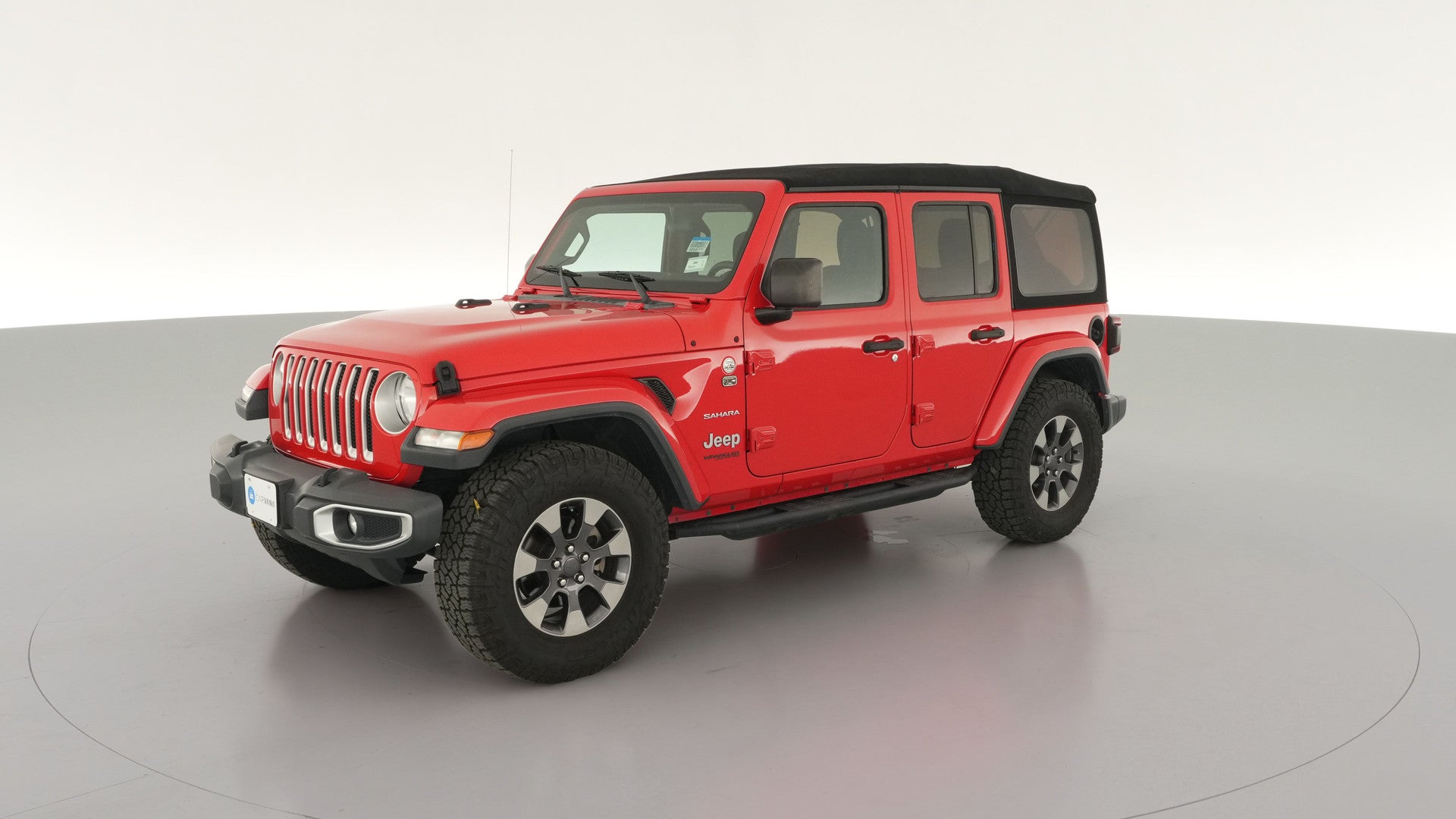 2018 Jeep Wrangler Unlimited vehicle photo